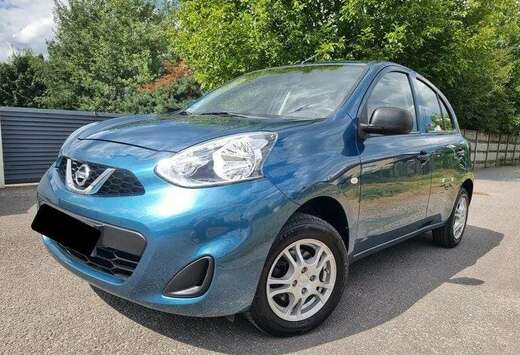 Nissan 1.0i 16v Finesse