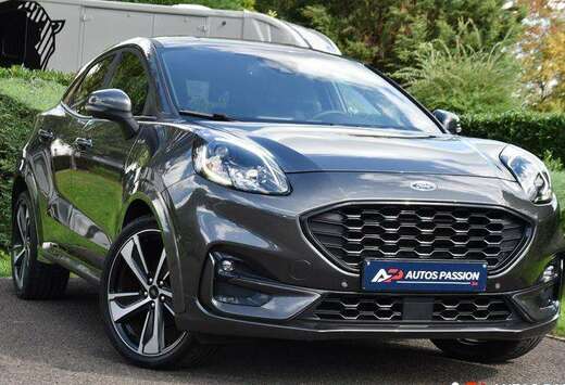 Ford 1.0 EcoBoost mHEV ST-Line X | Audio B&O | Carpla ...