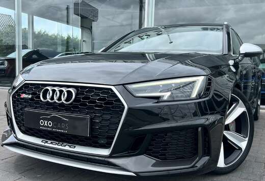 Audi 2.9 V6 TFSI Quattro 450CV / PACK CARBONE / FREIN ...