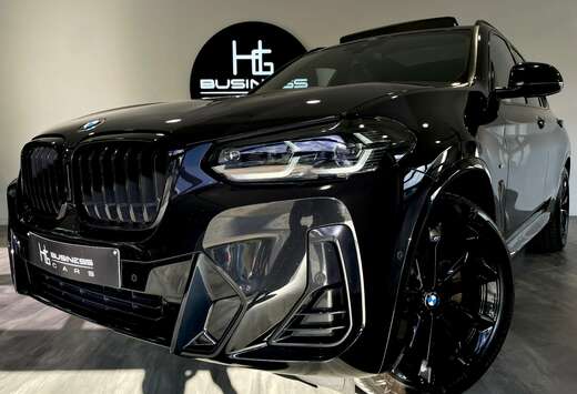 BMW 2.0 dA sDrive18/ PACK M/ FACELIFT/ TOIT OUVRANT/  ...