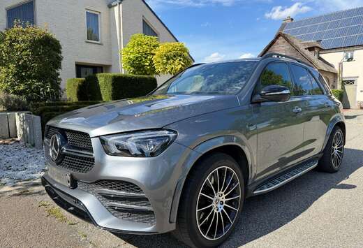 Mercedes-Benz de 4Matic 9G-TRONIC AMG Line