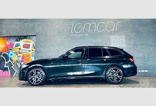 BMW 320D XDRIVE TOURING M SPORT STEPTRONIC