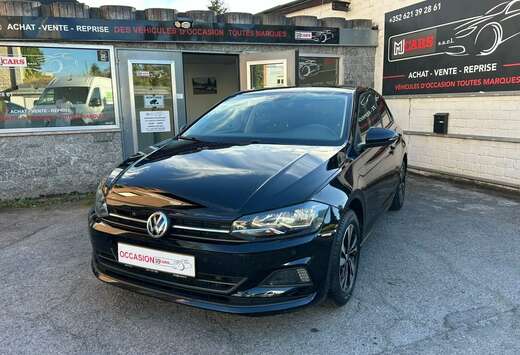 Volkswagen 1.0 TSI 95 S&S DSG7 Confortline Business