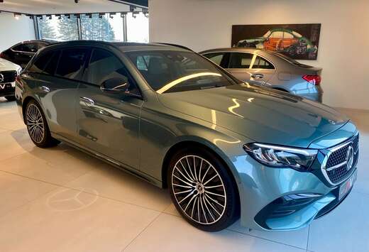 Mercedes-Benz e 9G Plug-in AMG NIGHT LUCHTV./Distroni ...