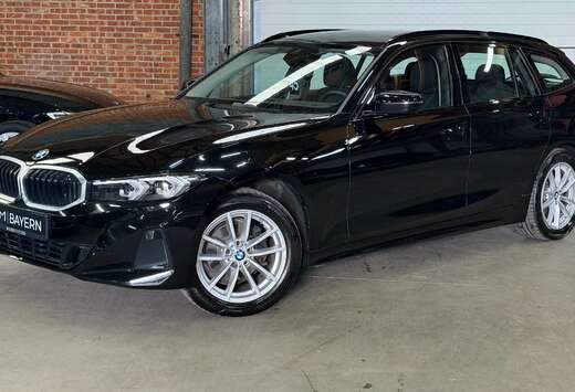 BMW iA*Automaat*Facelift*Garantie*Benzine*LED*Parkeer ...