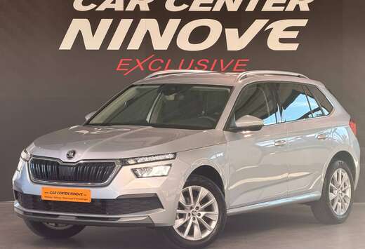 Skoda Kamiq 1.0 TSI Ambition DSG Ambition