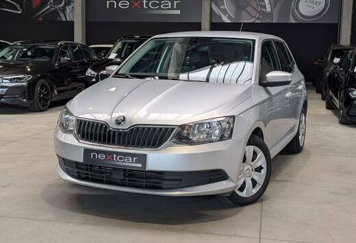 Skoda 1.4TDi Ambition *TISSUS-CRUISE-CLIMATISATION-PD ...