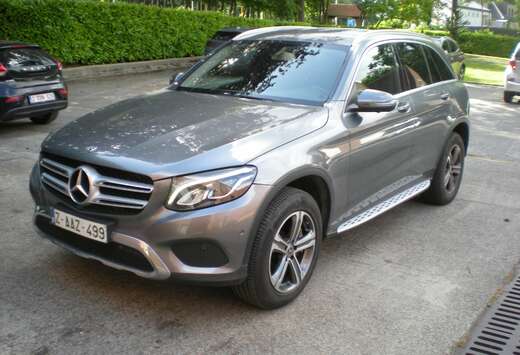 Mercedes-Benz AUTOMATIQUE e 4-Matic PHEV