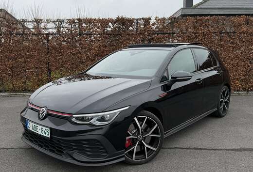 Volkswagen 2.0 TSI OPF DSG Clubsport