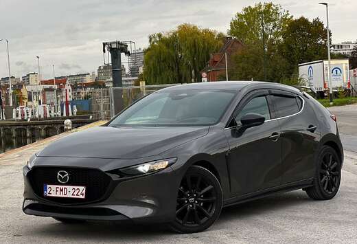 Mazda SKYACTIV-G 120 Aut. Exclusive-Line
