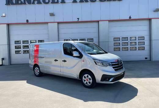 Renault Exclusive Van L2H1
