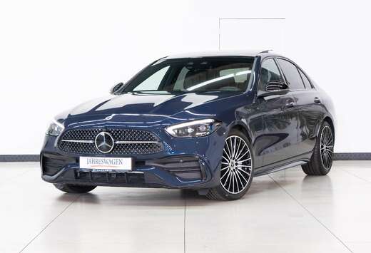 Mercedes-Benz d AMG Premium Plus Night 19\