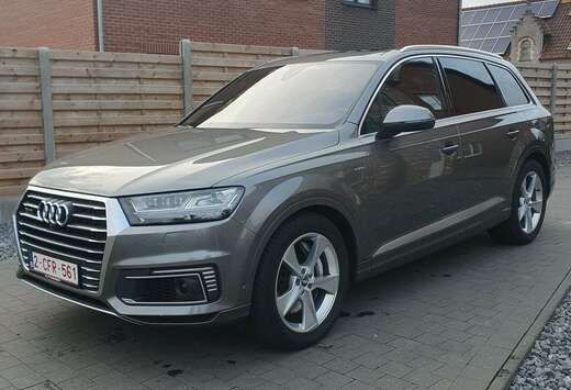 Audi Q7 3.0 TDI e-tron quattro tiptronic