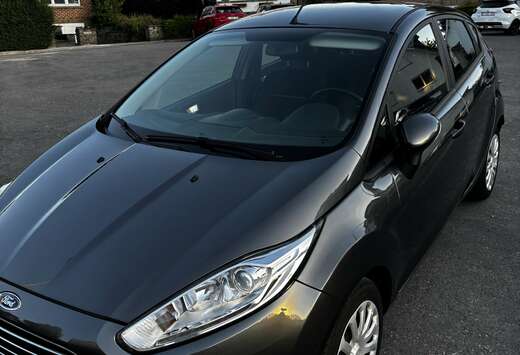 Ford 1.0 EcoBoost Titanium S/S