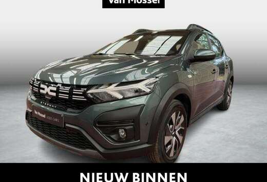Dacia TCe 90 Stepway Expression