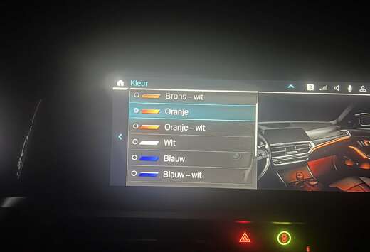 BMW E electric benzene