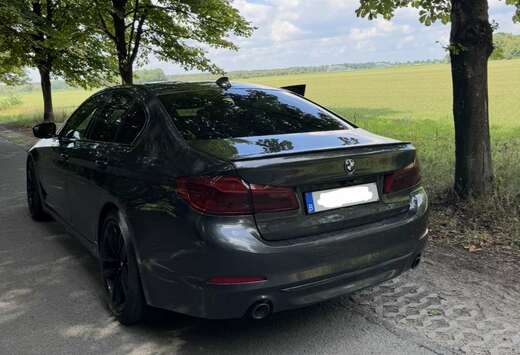 BMW 520i Aut. Edition Sport