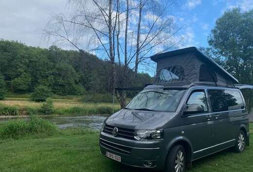 Volkswagen Multivan 2.0 CR TDi 4Motion Comfortline DS ...