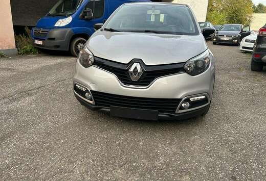 Renault Captur 0.9 TCe Energy Busines 12 MOIS DE GARA ...