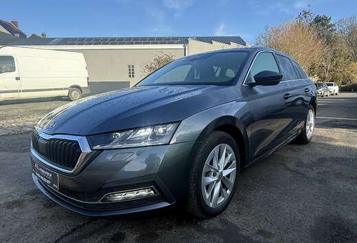 Skoda 2.0 TDI Full options