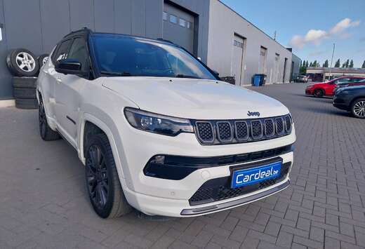 Jeep Compass PHEV 1.3 Turbo /CARPLAY/GPS/CAMERA.360/
