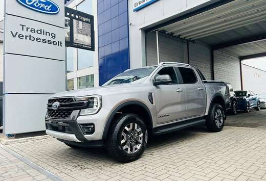 Ford 2.3 PHEV / Wildtrak / 43425 EUR  BTW / Tech Pack ...