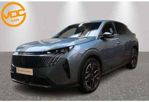 Peugeot Allure 1st Edition- leder - panodak