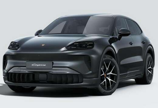 Porsche Electric  Pano roof  21\