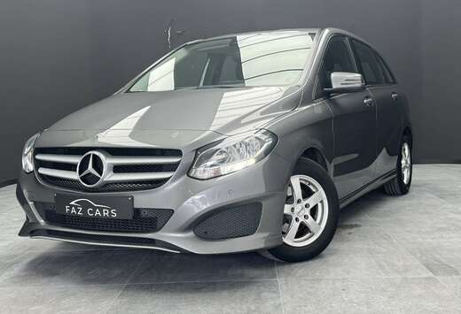 Mercedes-Benz BlueEFFICIENCY * JANTES + CLIM + GPS +  ...