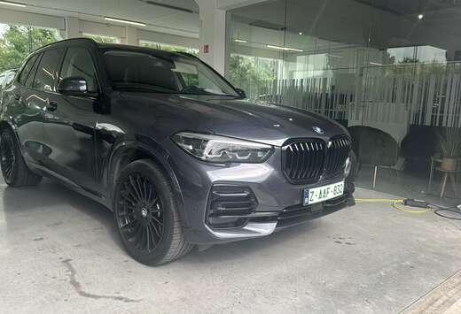 BMW X5 xDrive45e