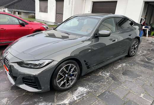 BMW Gran Coupé 420iAS