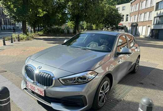 BMW 116i Aut. Advantage