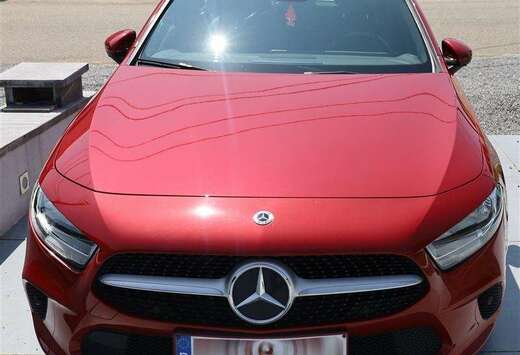 Mercedes-Benz A 180 Business Solution Essential