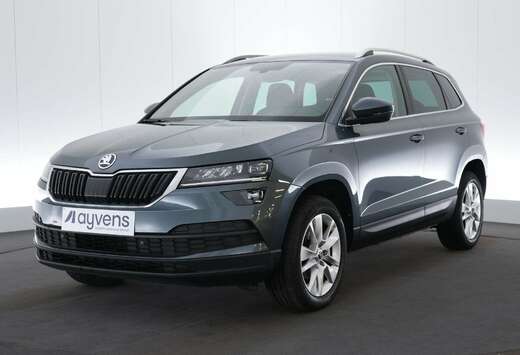 Skoda 2.0 CR TDi DSG Clever+ LED GPS PDC CAM Keyless  ...