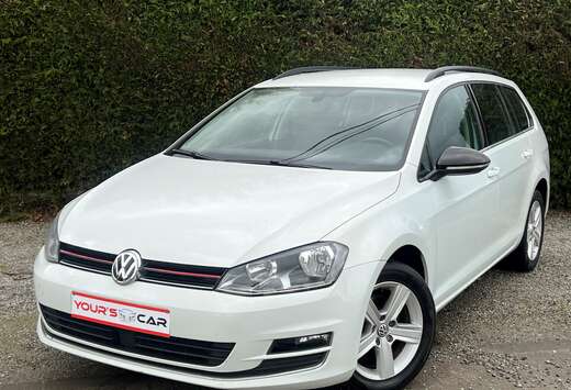 Volkswagen 1.6 CR TDi Highline - Euro 5 - Bluethoot - ...