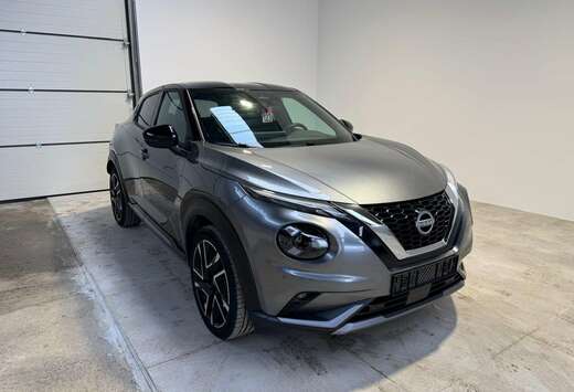 Nissan Juke 1.0 DIG-T N-Design