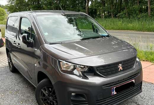 Peugeot 1.5 BlueHDi 130 L2 EHZ EAT8 S&S Grip