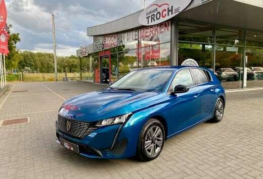 Peugeot 308 1.6Hybrid 136 e-DSC6 Allure Navi/App Conn ...