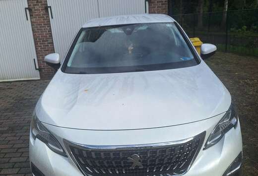 Peugeot BlueHDi 120 Stop & Start Active