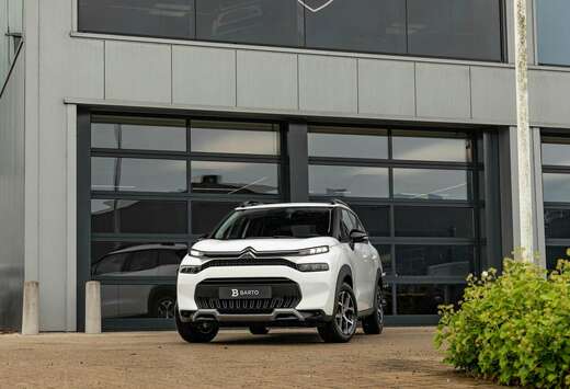 Citroen 110pk MT6  Navi  Carplay  Driver Alert  Act.. ...