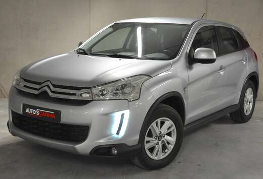 Citroen 1.6 HDi 2WD  GPS  Airco  1 jaar Garantie