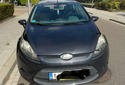 Ford Fiesta 1.25 Ambiente