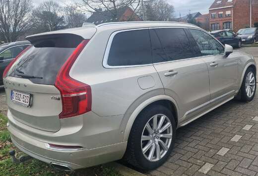 Volvo XC90 T8 AWD Twin Engine Geartronic Inscription