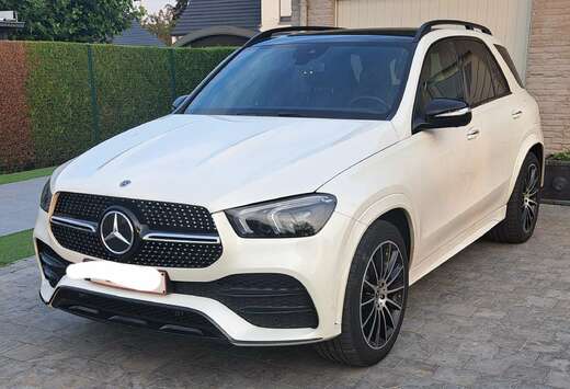 Mercedes-Benz GLE 350 e 4Matic 9G-TRONIC AMG Line