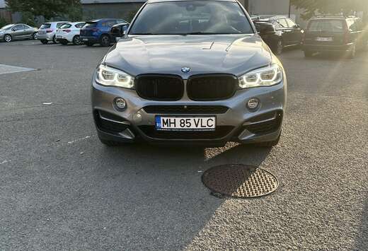 BMW M50 dA