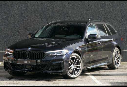 BMW Touring Kit M Sport