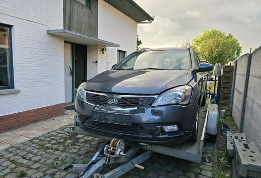 Kia 1.4 CVVT Spirit