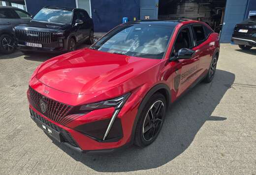 Peugeot 1.2 PureTech GT S