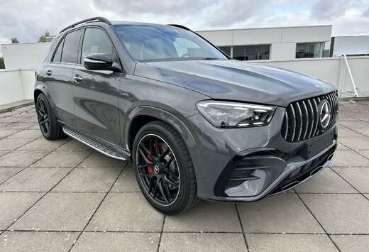 Mercedes-Benz HYBRIDE 4M AMG/22\