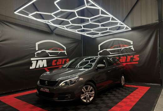 Peugeot 308 SW 1.5 BlueHDi Active S